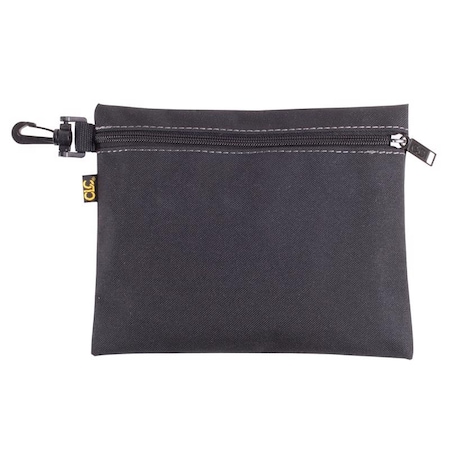 Clc CLC 8 in. H Canvas Tool Pouch Black 1 pc C1102